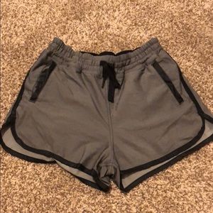lululemon athletica Shorts - Lulu varsity shorts lululemon athletica Shorts - Lulu varsity shorts